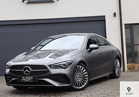 Mercedes-Benz CLA 200 AMG line | Facelift | 1 owner | VAT ref