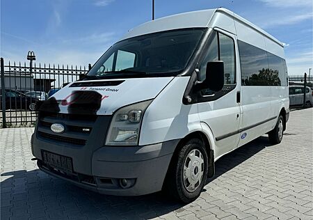 Ford Transit Kombi FT 300 L Trend Klima 9 sitze L3H3