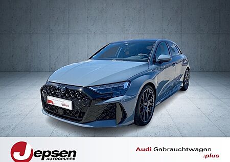 Audi RS3 RS 3 Sportback S tr. Vmax280 PANO Matrix RS-Abga