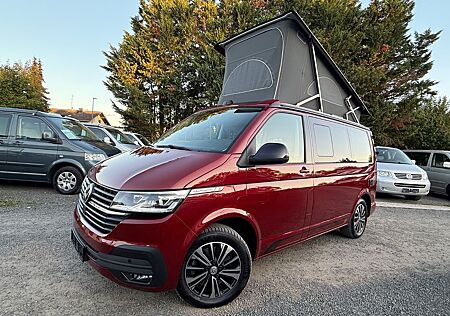 VW T6 California Volkswagen T6.1 California Ocean Edition/DSG/Leder/Virtual