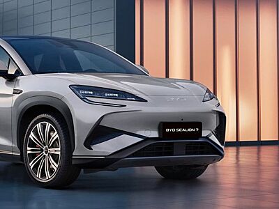 BYD SEALION 7Comfort AWD; Navi*Pano*