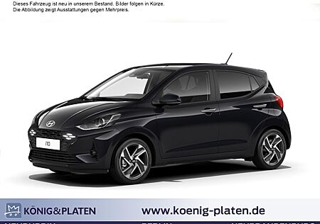 Hyundai i10 FL 1.0 (63 PS) 5-MT 2WD SELECT (MJ25) Klima