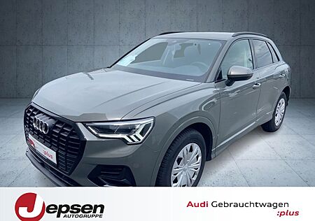 Audi Q3 advanced 35 TFSI S tr. LED AHK ACC FLA Navi