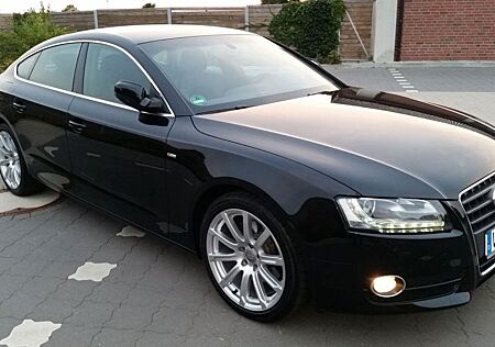 Audi A5 1.8 TFSI Sportback -