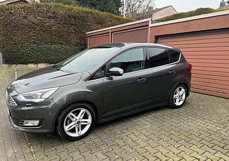 Ford C-Max 1,0 EcoBoost 92kW Titanium