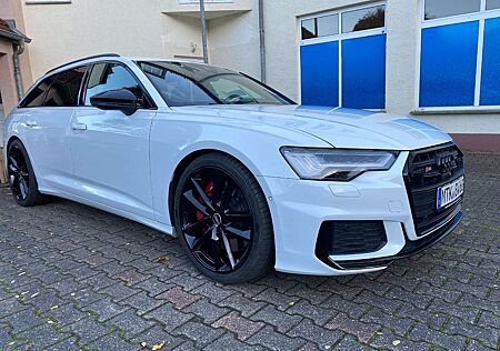 Audi S6 3.0 TDI quattro Luft Standh. RS Sitze VOLL 2H