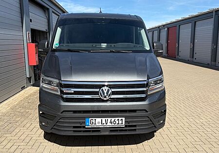 VW Crafter Volkswagen