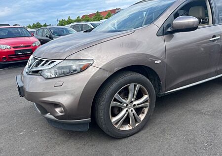 Nissan Murano 2.5 l dCi Executive