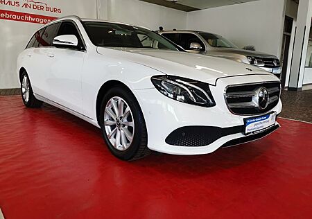 Mercedes-Benz E 200 E 200d T-Modell *1.Hd.+SHgpfl.+LED+Navi+Kamera