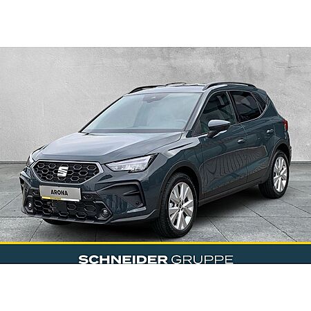 Seat Arona leasen