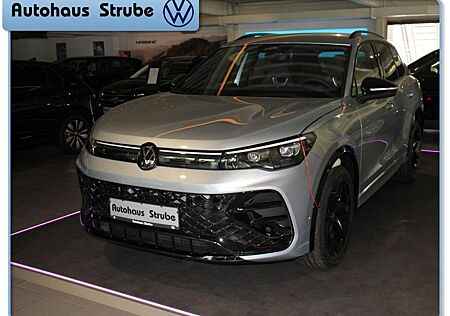 VW Tiguan Volkswagen R Line 2.0 TDI DSG BLACK STYLE