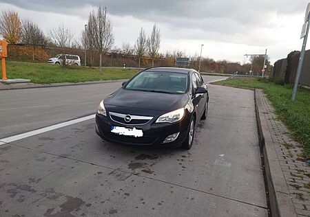 Opel Astra Sports Tourer 1.7 CDTI Sport 92kW Sport