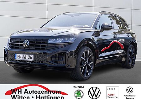 VW Touareg Volkswagen 3,0 TSI R-Line Standheizung, PANO, Luft