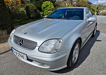 Mercedes-Benz SLK 200 Kompressor -