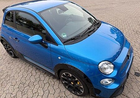 Abarth 695 gebraucht kaufen Abarth 695 Tributo 131 Rally - 1.4 T-Jet 16V