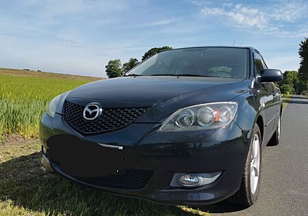 Mazda 3 1.6 Active Sport Active Tüv 05/2027