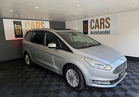 Ford Galaxy Titanium