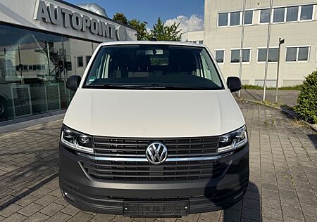 VW T6 Transporter Volkswagen T6.1 Transp.Kasten Standh Navi LED MFL Kamera
