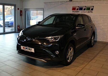 Toyota RAV 4 2.5 4x2 Hybrid Edition-S