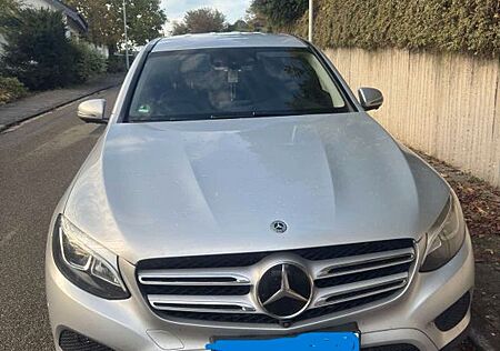 Mercedes-Benz GLC 250 4MATIC Autom. -
