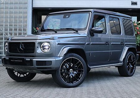 Mercedes-Benz G 400 d | AMG-Line, G Manufaktur interieur, Mass
