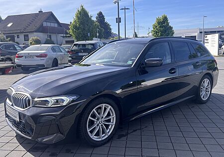 BMW 320d Touring M Sportpaket HiFi DAB LED AHK Shz