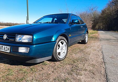 VW Corrado Volkswagen 2.9 VR6 Original Tüv 2027 H Kennzeichen