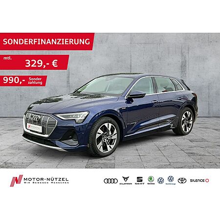 Audi e-tron leasen
