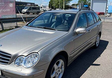 Mercedes-Benz C 180 KOMPRESSOR T AVANTGARDE