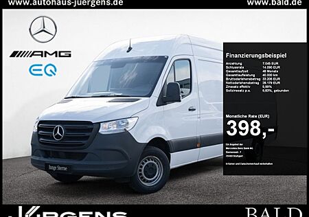 Mercedes-Benz Sprinter 317 Kasten/Maxi/L3H2/AHK-3,5T/MBUX/SHZ