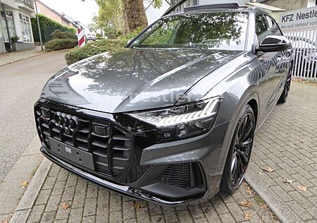 Audi SQ8 Comp Pano/Raute/Matrix/Soft/AHK/HUD/360°/23"