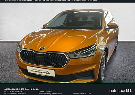 Skoda Fabia Ambition 1.0 TSI NAVI+LED+KEYLESS+KLIMA