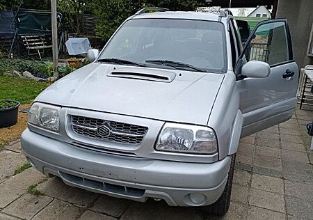 Suzuki Grand Vitara 2.0TD Club Club