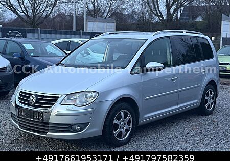 VW Touran Volkswagen 1.9 Highline/DSG/XENON/AHK/SHZ/KLIMAUTO/