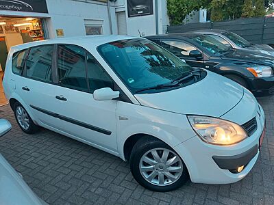 Renault Scenic 1.9 dCi*2HAND*ALU*TÜV*6GANG*SEHR GUT