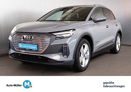 Audi Q4 e-tron Q4 40 e-tron MMI Kamera GRA Sitzhzng ASS