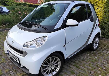 Smart ForTwo Cabrio / Klima / Sitzhzg. / Alu / Serviceumfang