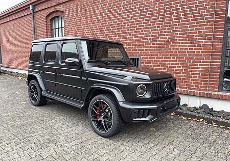 Mercedes-Benz G 63 AMG MY25 SUPERIOR NIGHT PERFORMANCE MAGNO