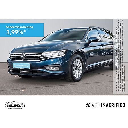 VW Passat Variant leasen