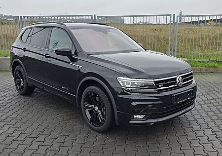 VW Tiguan Allspace Volkswagen 2.0 TDI 3x R-Line 7Si./NAV/PAN/