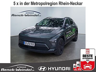 Hyundai KONA Elektro Trend Assist Navi Digitales Cockpit