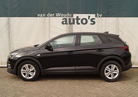 Opel Grandland X 1.2 Turbo 130pk automatik Online Edi