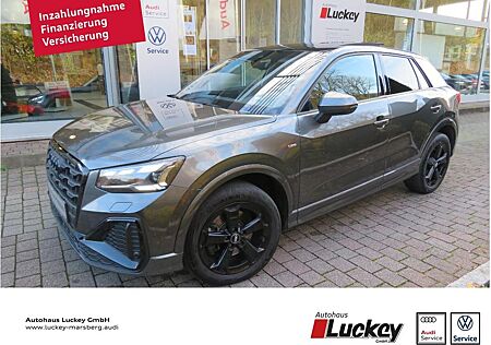 Audi Q2 S line Quattro S-Tronic