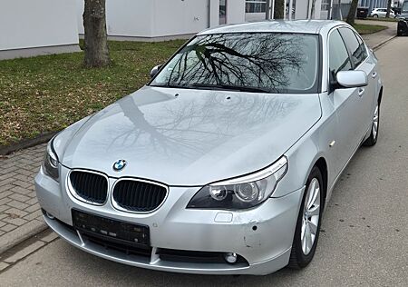 BMW 520i TÜV & ASU NEU Klima PDC Navi