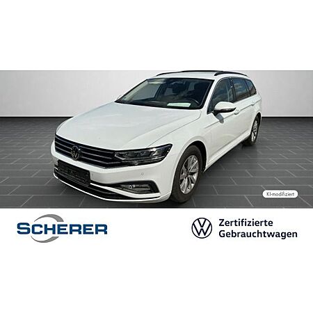 VW Passat Variant leasen