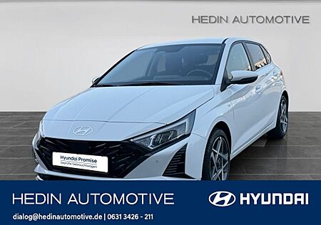 Hyundai i20 FL 1.0 TGDI Prime SHZ|TEMP|KAM|KEYL|LED|SHZ
