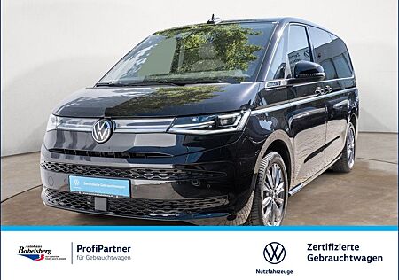 VW T7 Multivan Volkswagen 2.0TDI DSG LR LED NAVI AHK STANDHZ