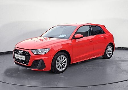 Audi A1 30 TFSI S Line Sportback *MMI Navi Plus*Virtu