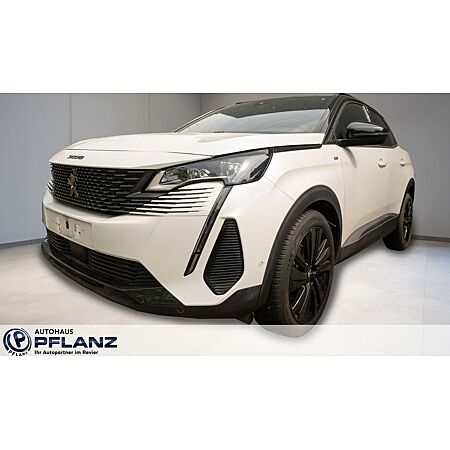 Peugeot 3008 leasen