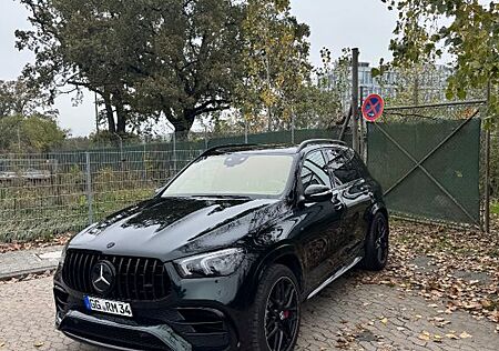 Mercedes-Benz GLE 63 AMG GLE 63 S 4MATIC+ CARBON + PANO + MASSAGE *VOLL*